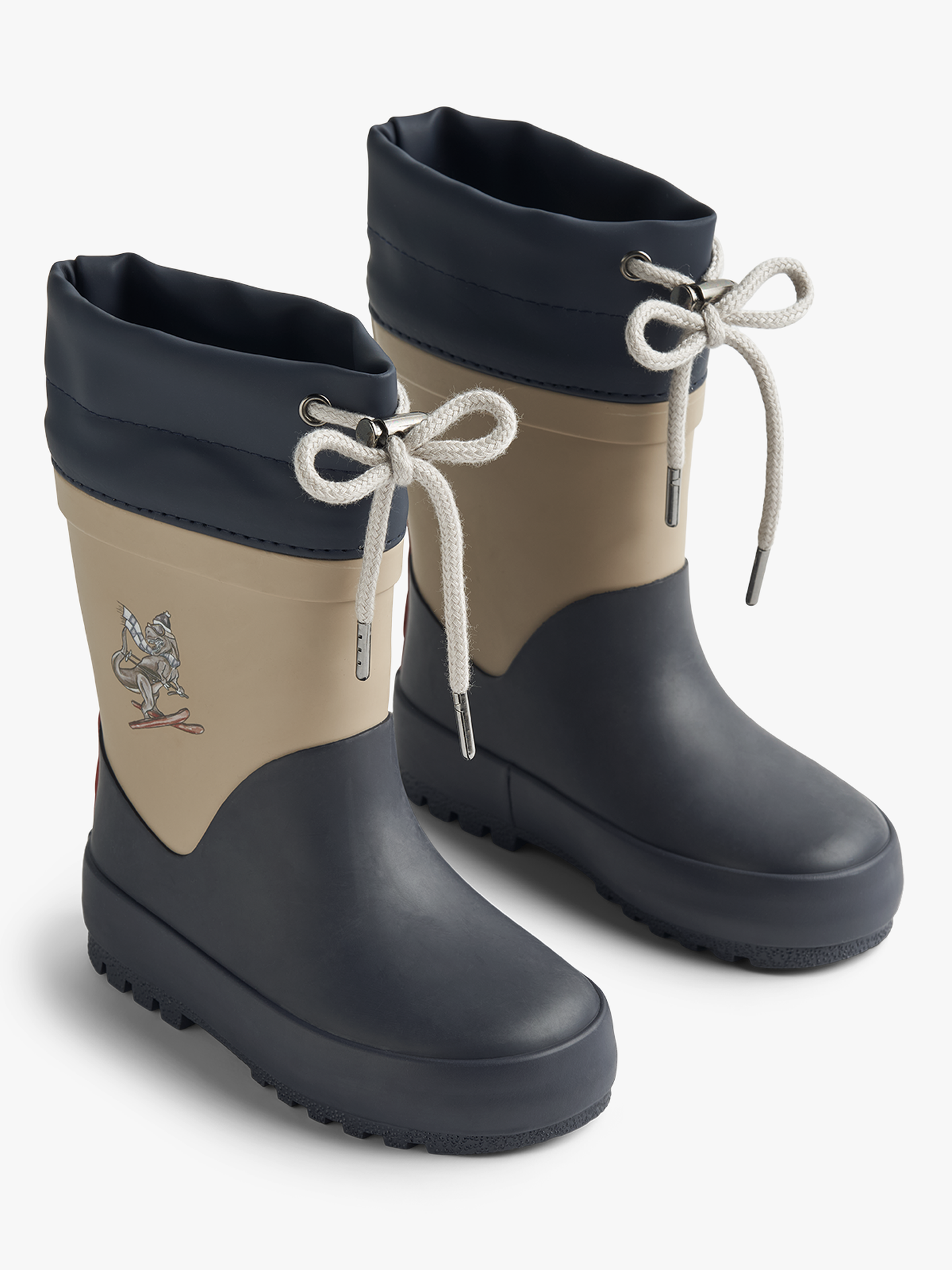 Rubber Boot Thermo Solid