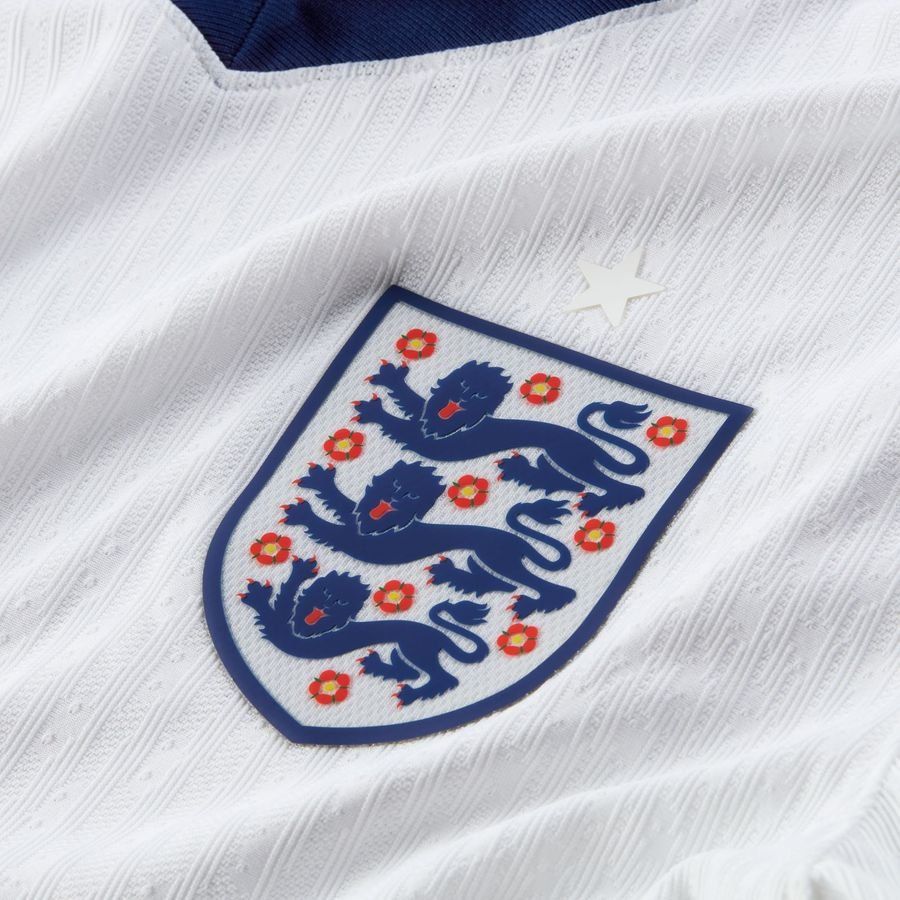 Angleterre Maillot Domicile 2024/25 Vapor