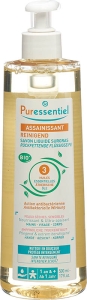 PURESSENTIEL Rückfettende Liquid Seife Nachfüllung, 500 ml