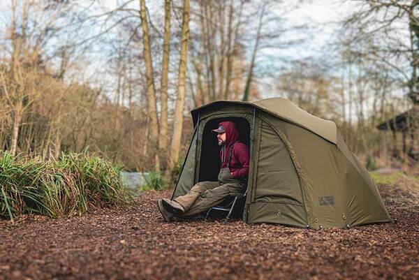 Fox Retreat Brolly System   Vapour Infill