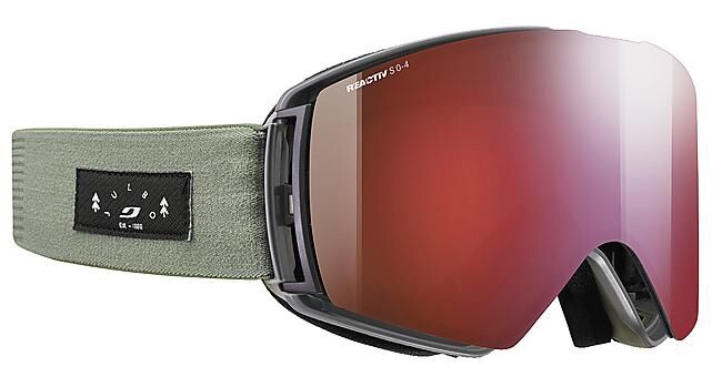 JULBO - MASQUE DE SKI LAUNCHER REACTIV CAT 0