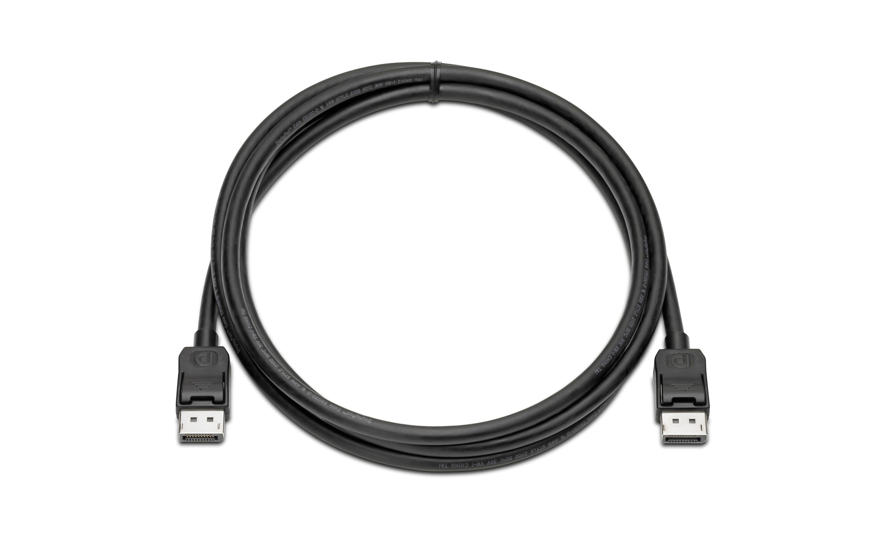 Kabel VN567AA DisplayPort - DisplayPort, 2 mDisplayPort-zu-DisplayPort-Kabel