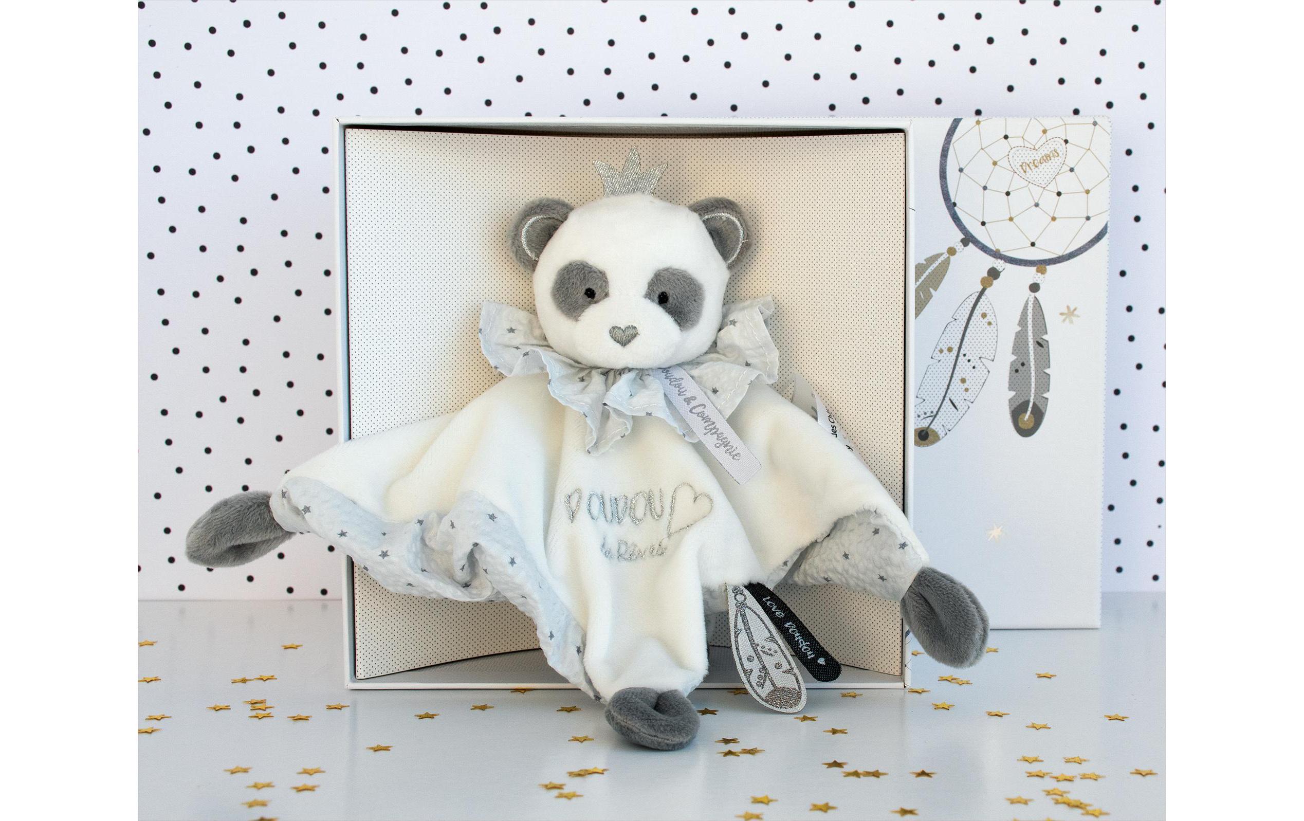 Geschenkset Panda 20cmGeschenkset Panda