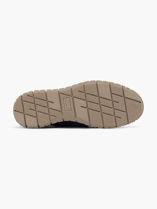 AM SHOE Halbschuh Blau