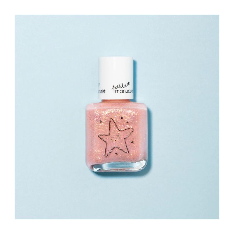 Vernis pour enfants Les Animacurists Stella l'Etoile de Mer Manucurist 9ml