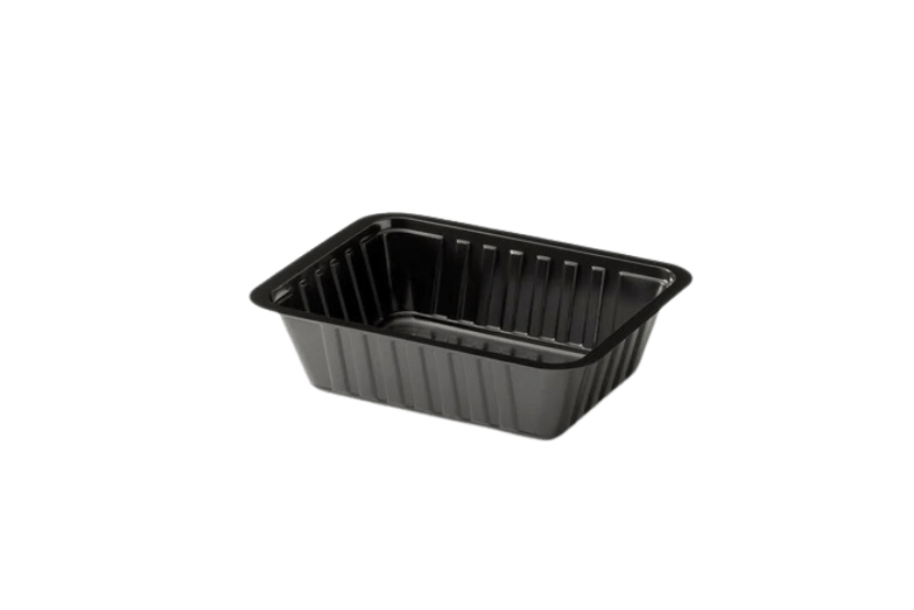 Frietbakje A7 zwart