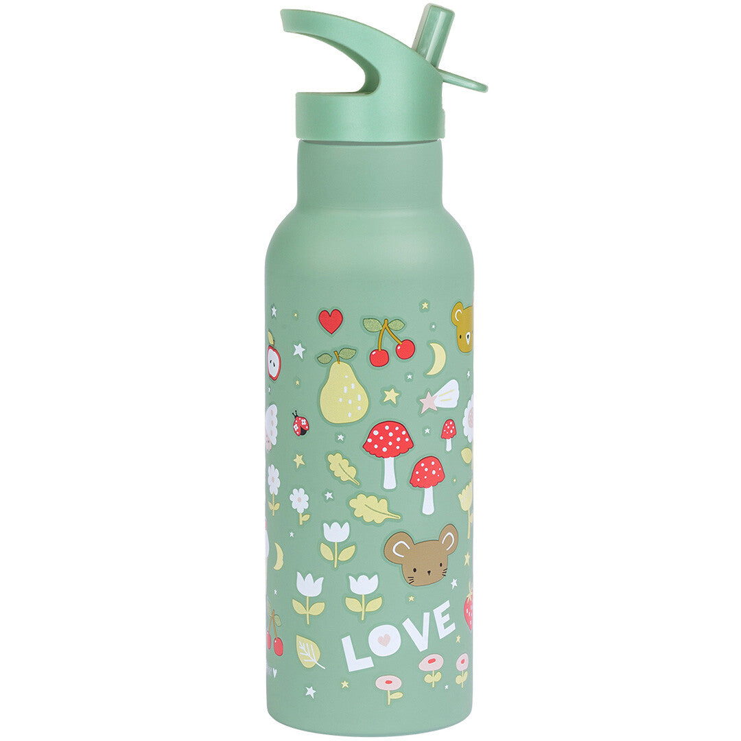 A little lovely company rvs drinkfles joy - 500ml