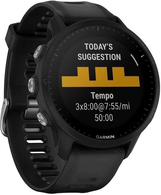 Garmin Forerunner 955 - Hardloophorloge - 46 mm - Zwart