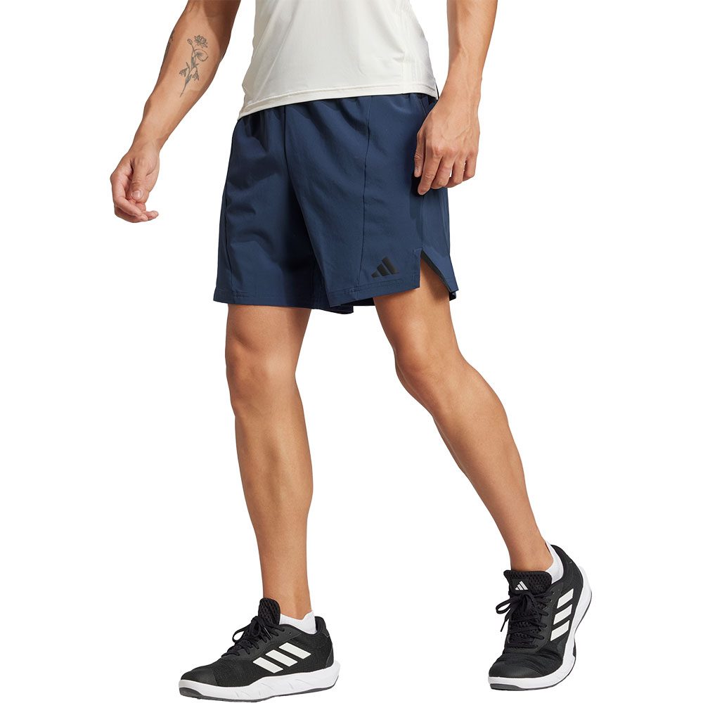 adidas Designed for Training Workout Shorts Herren aurora ink