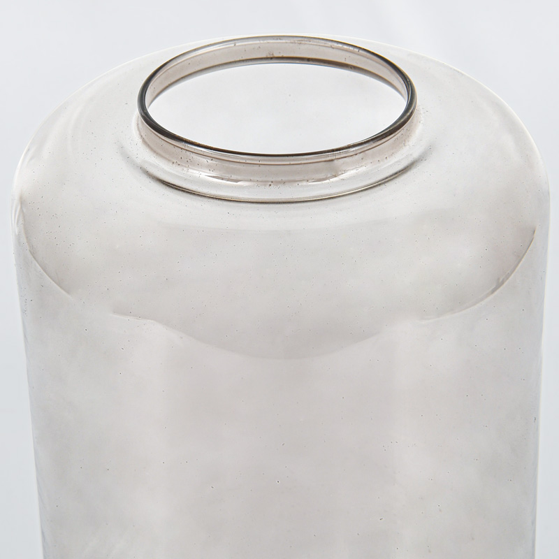 Vase 'Maggie' marron