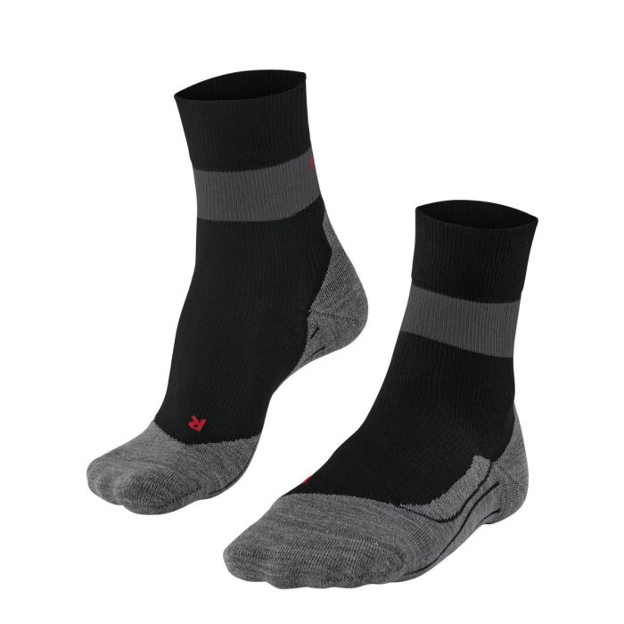 Falke Dame Strømper RU Compression Stabilizing Socks Sort