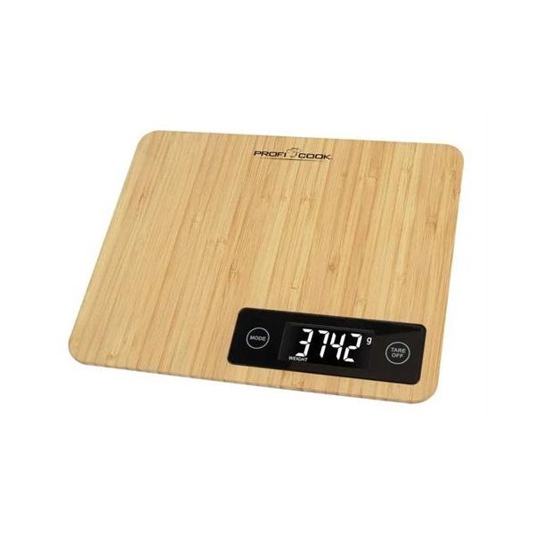 ProfiCook Balança Digital 5Kg KW1271