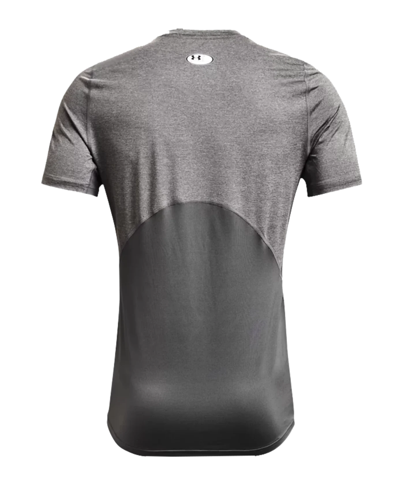 Under Armour HG Fitted T-Shirt Grau F090