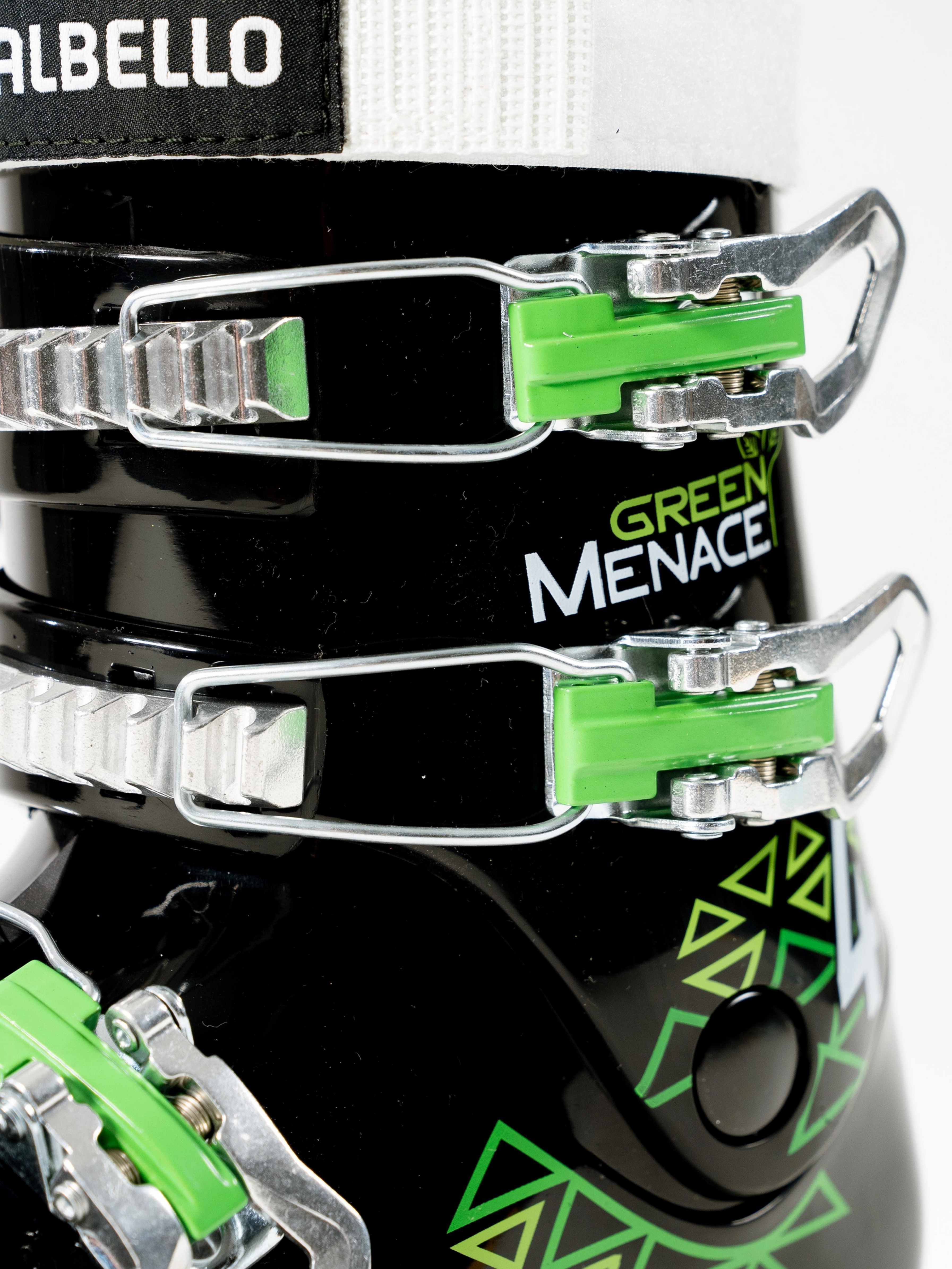Green Menace 4.0 GW Junior Black/Black