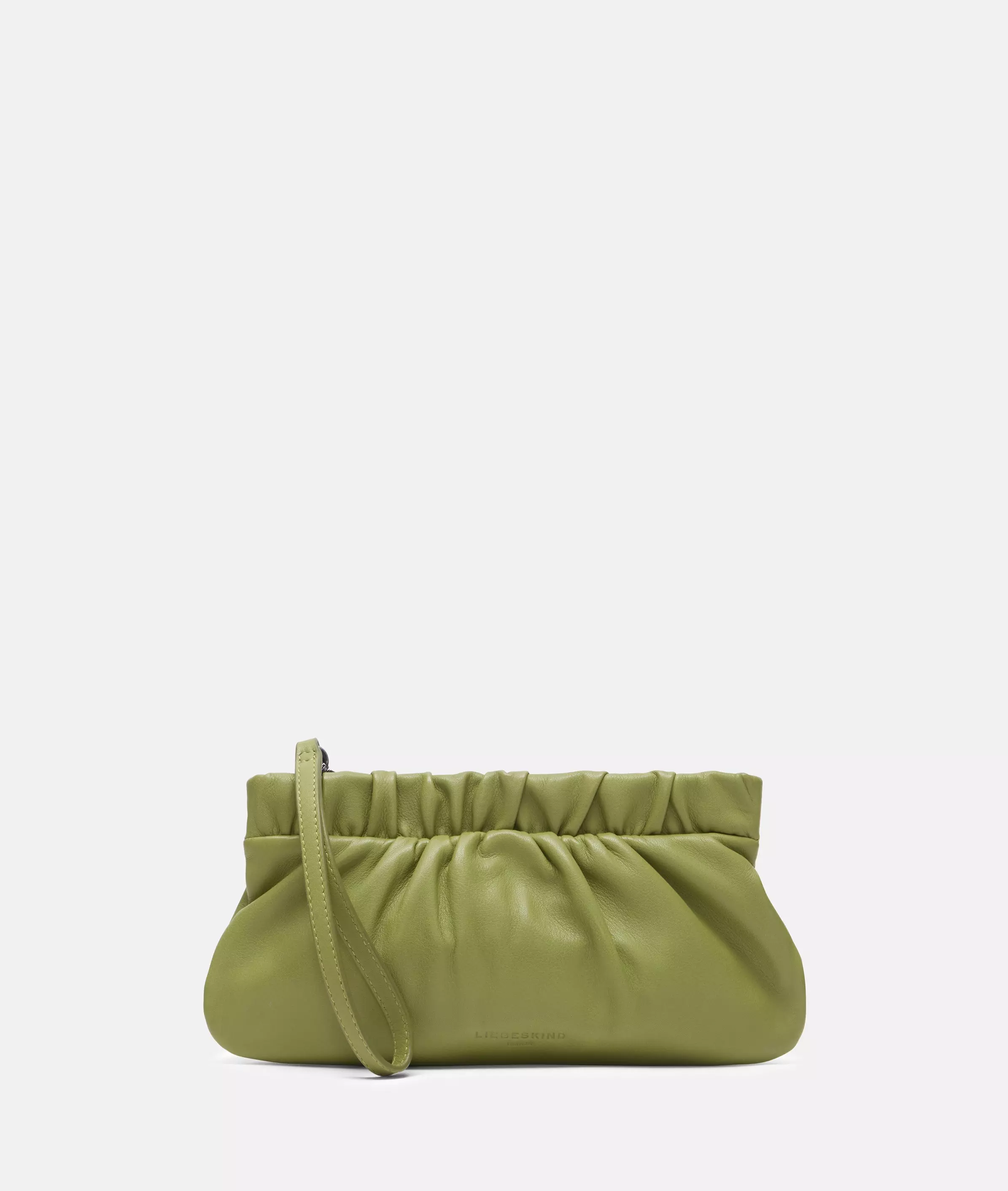 Clutch S Handy leather clutch