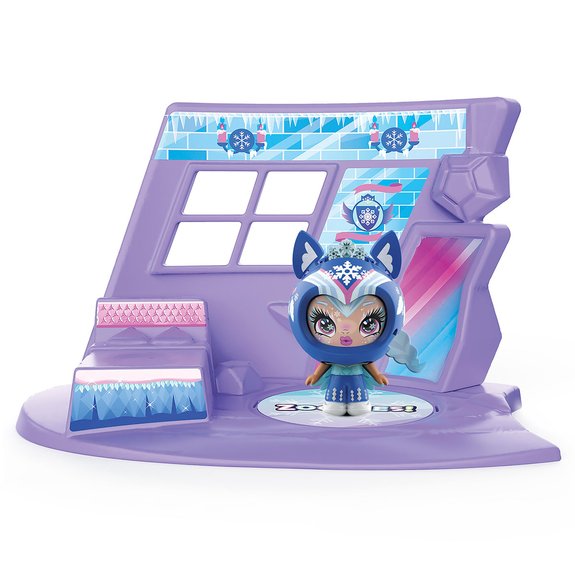 Figurine Zoobles Z-Girlz