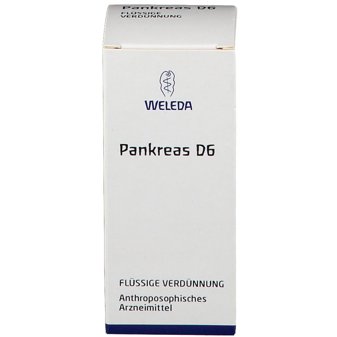 Pankreas D6