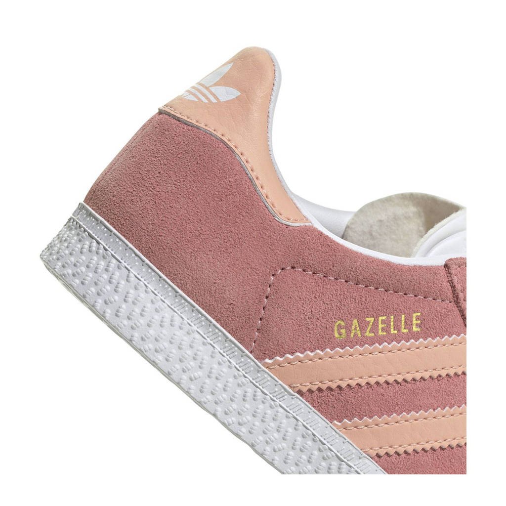 adidas Gazellesneakers oudroze/roze
