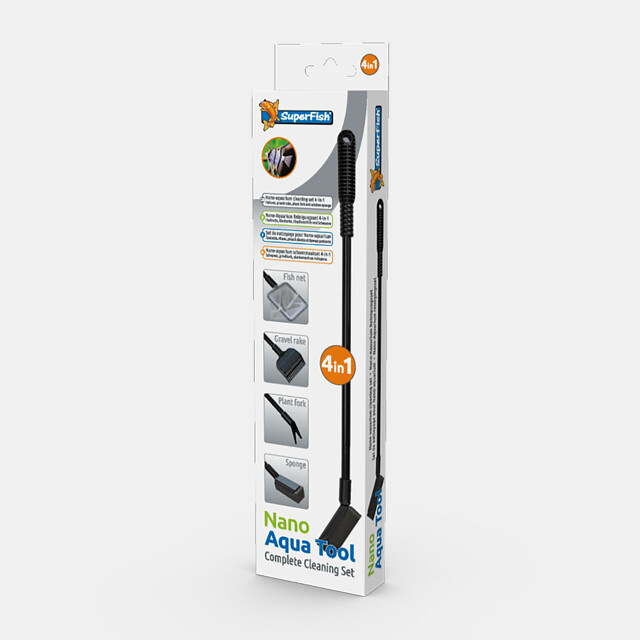 Nano aquatool