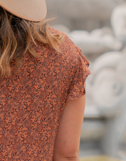 Céleste - DAHLIA Multicolor