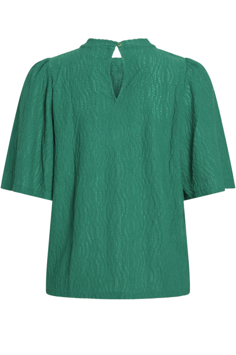 Vila groene dames t-shirt