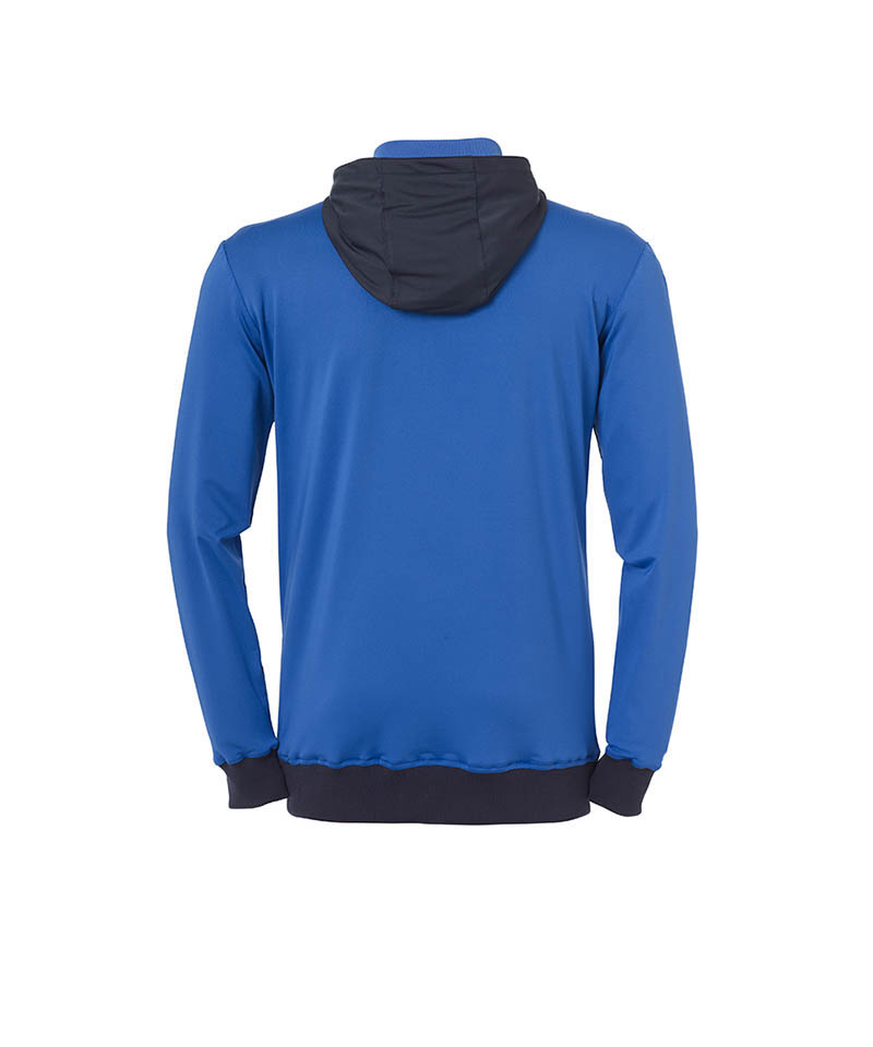 uhlsport Goal Tec Kapuzenjacke Blau F03