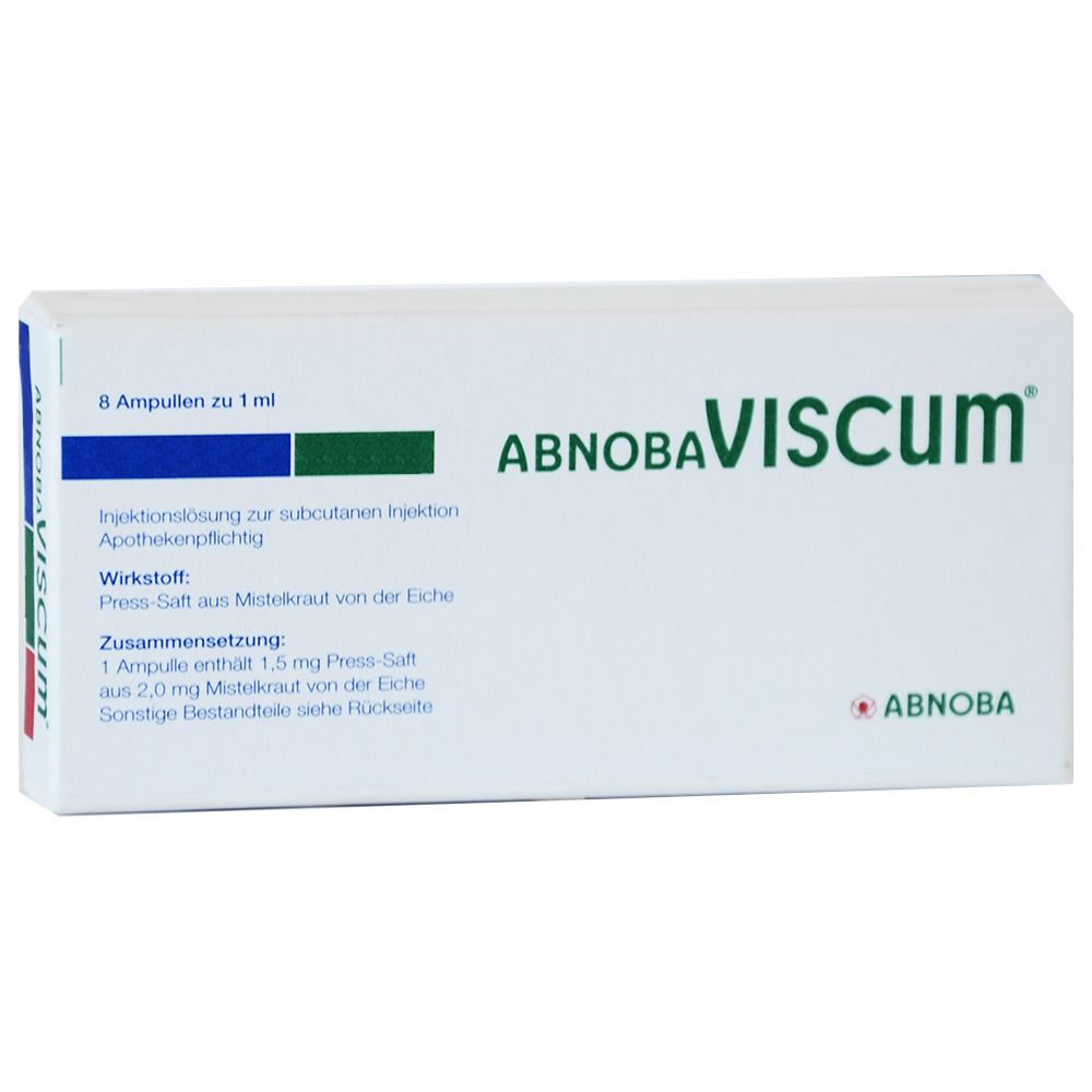 abnobaVISCUM® Betulae 20 mg Ampullen