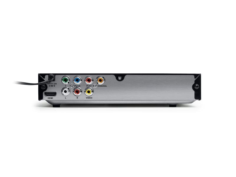 Muse DVD-Player M-55 DV Schwarz DVD-Player