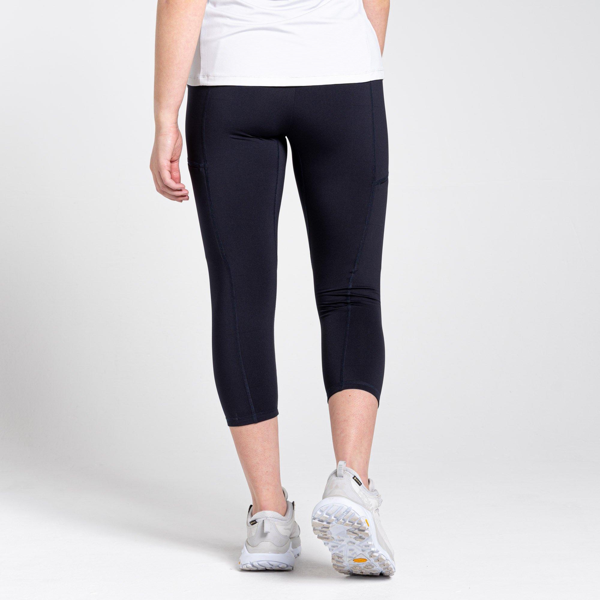 Craghoppers Crag Dynmc Crop Trs Ld99