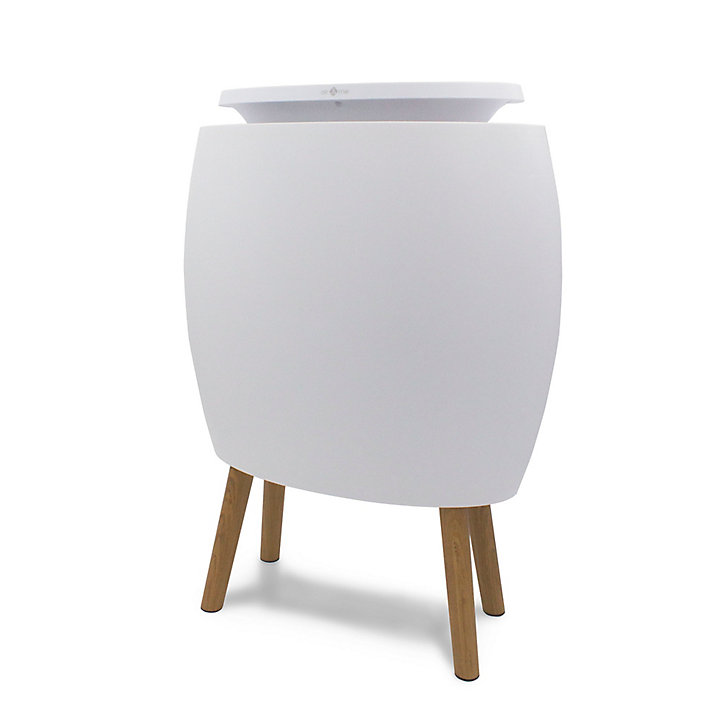 Purificateur d'air connecté Air&Me Lendou pour surface de 12 m²