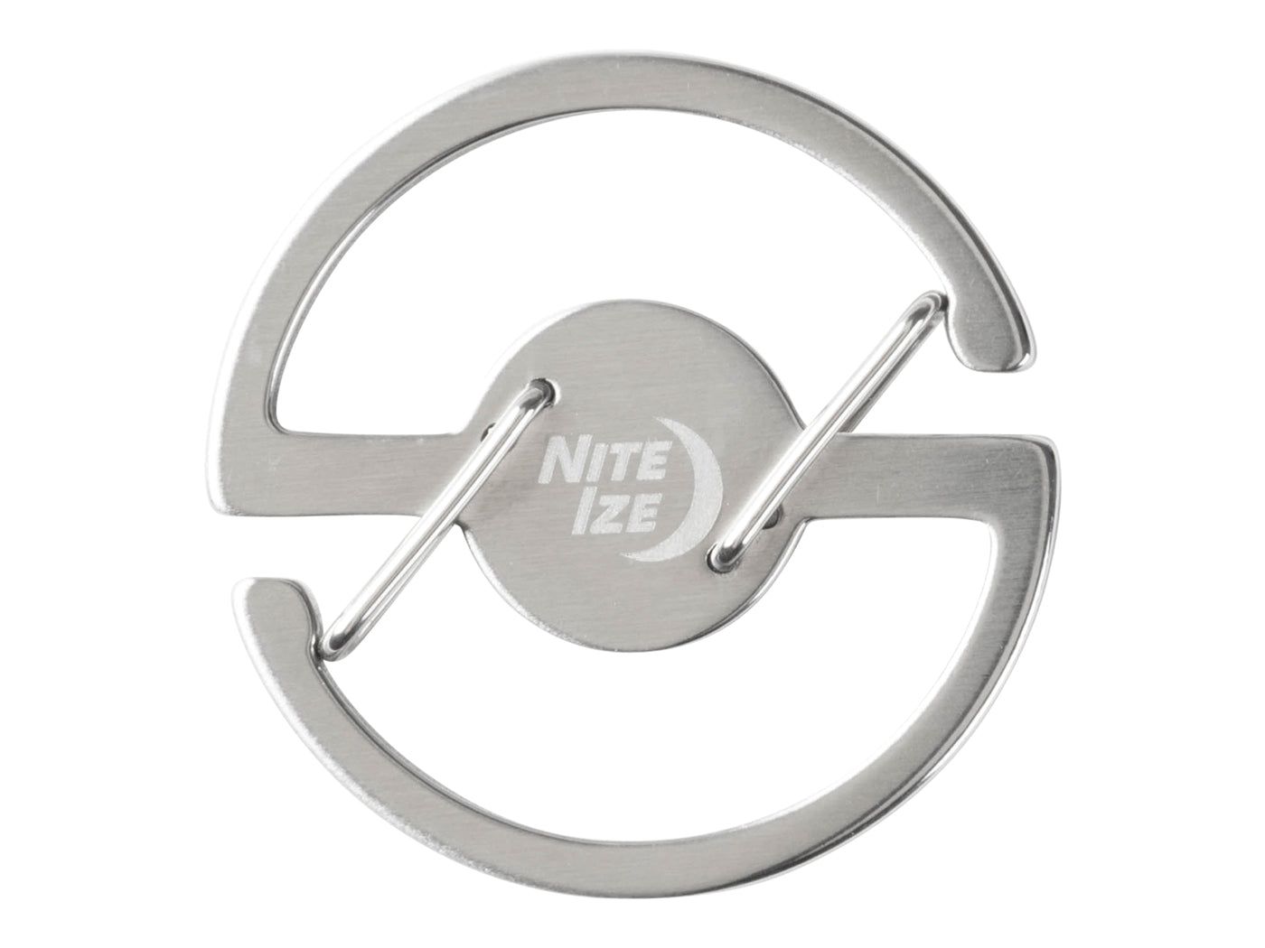 Nite Ize Medallion karabijnhaak