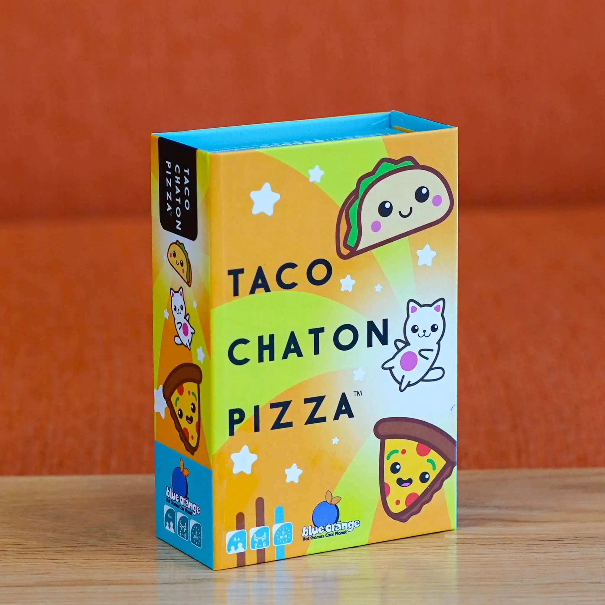 Djeco Taco Chaton Pizza