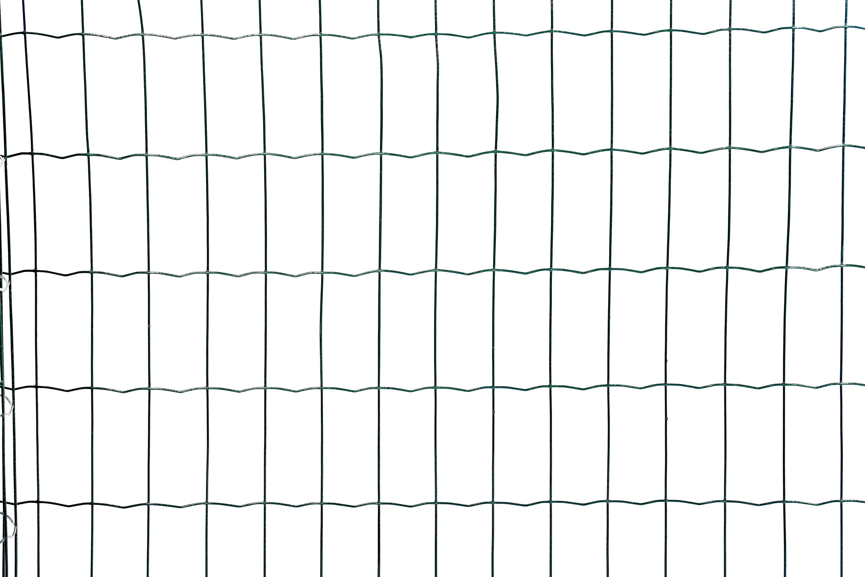 Gitterzaun 1.2 m x 25 m grün