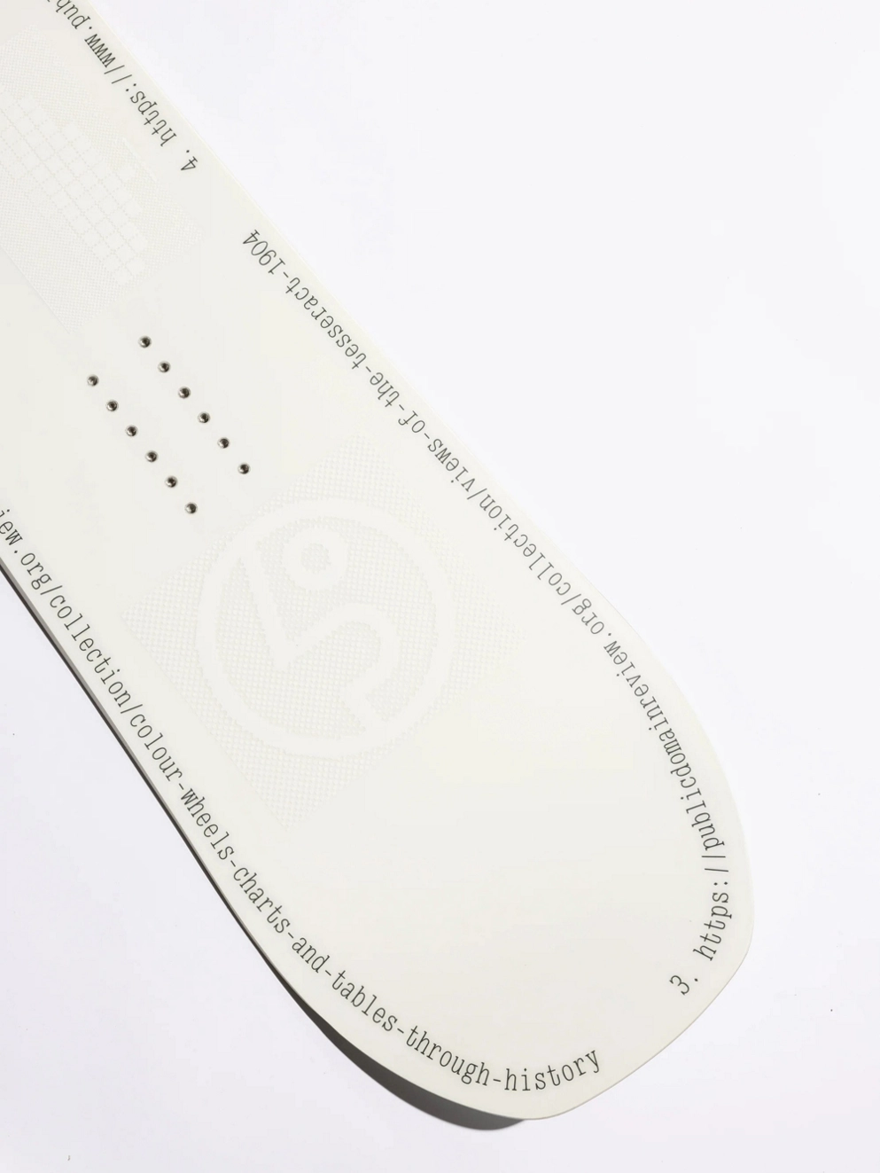 Public Display 2025 Snowboard uni