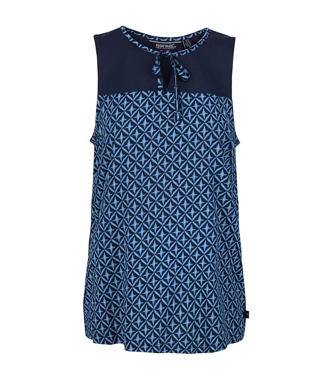 Regatta - Haut JANESSA - Femme (Bleu marine) - UTRG6661