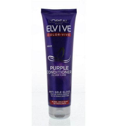 L’Oréal Elvive masker color vive purple (150 ml)