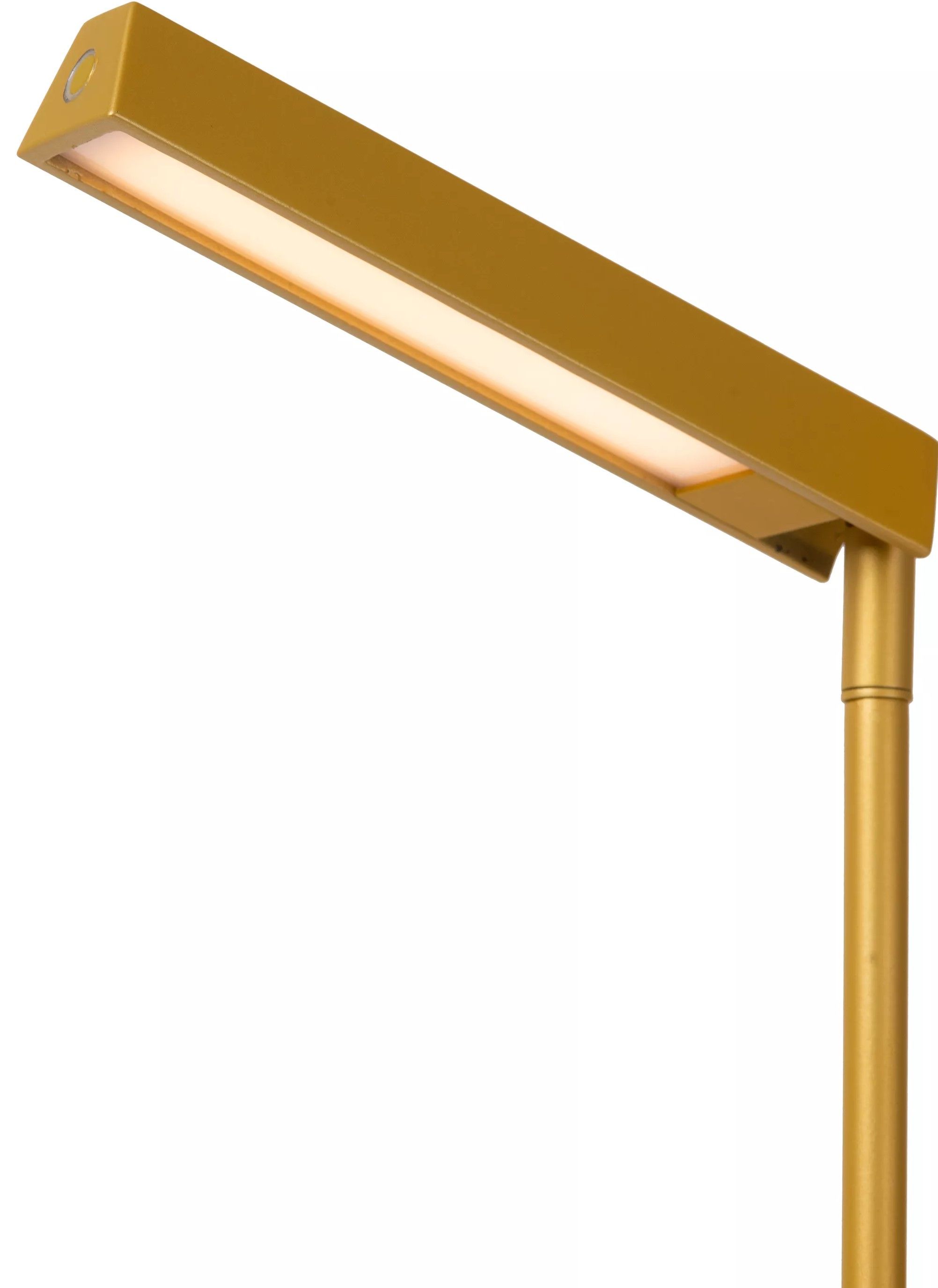 Vloerlamp Okergeel Lavale B20 x D54 cm