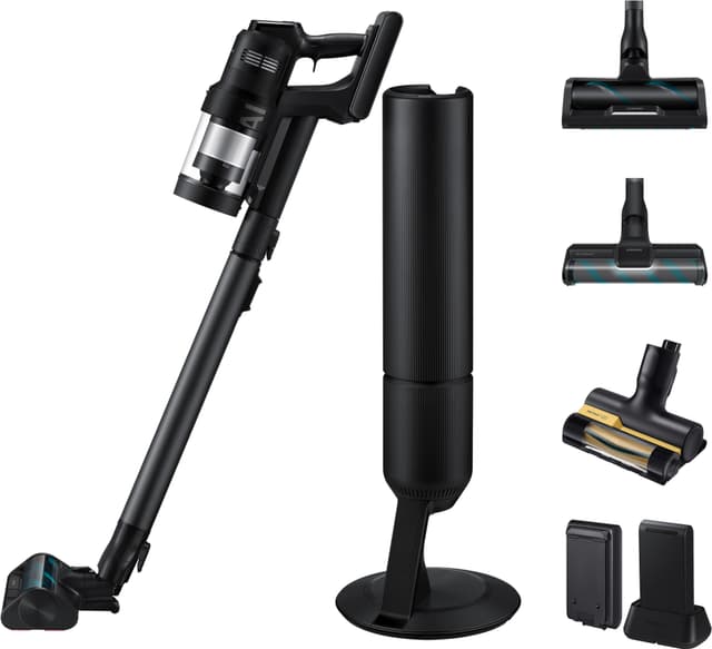 Samsung Bespoke AI Jet Ultra stangstøvsuger VS90F40DEK/WA(black)
