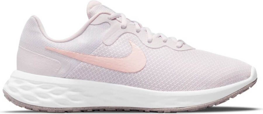 Nike Revolution 6 hardloopschoenen voor dames (straat) Paars