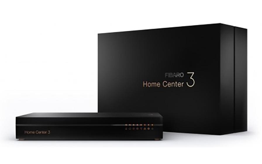 Zentrale Home Center 3<br>Fibaro Home Center 3