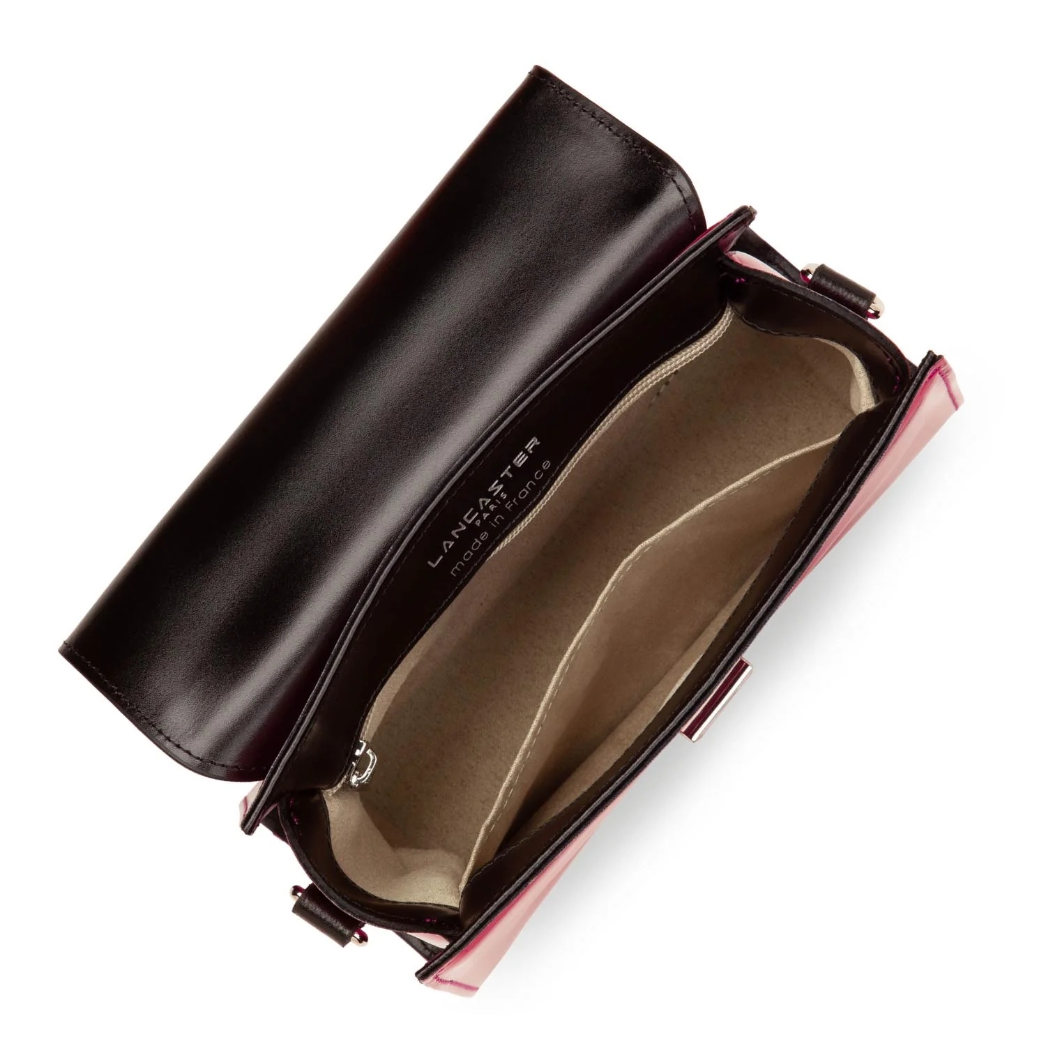Glass Irio-Sac à main