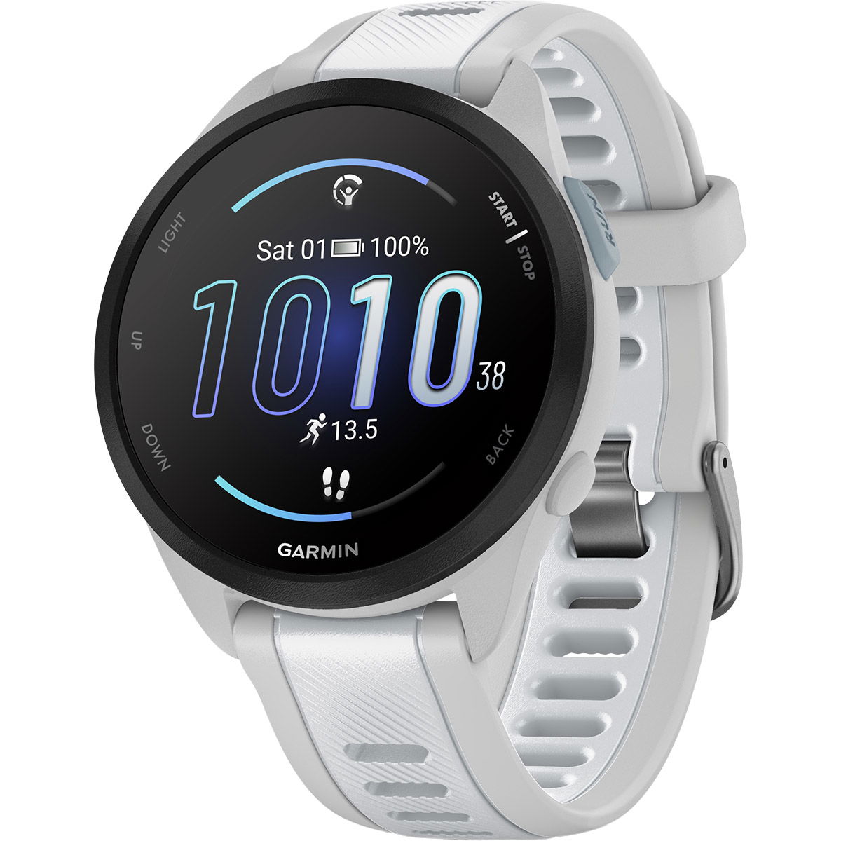 Garmin Forerunner 165 43 mm Music GPS Pulsur