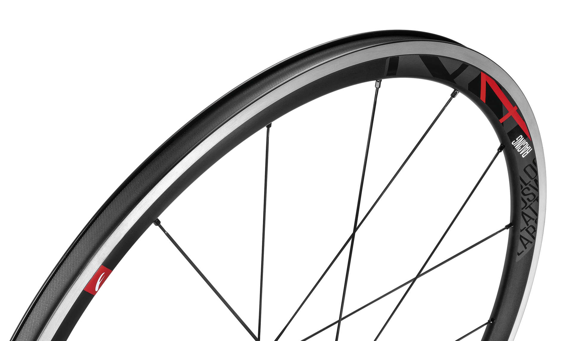 Fulcrum Racing 4 Alu Velgrem Race Wielset