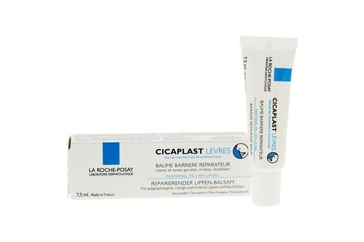 Cicaplast lèvres baume barrière 7,5ml