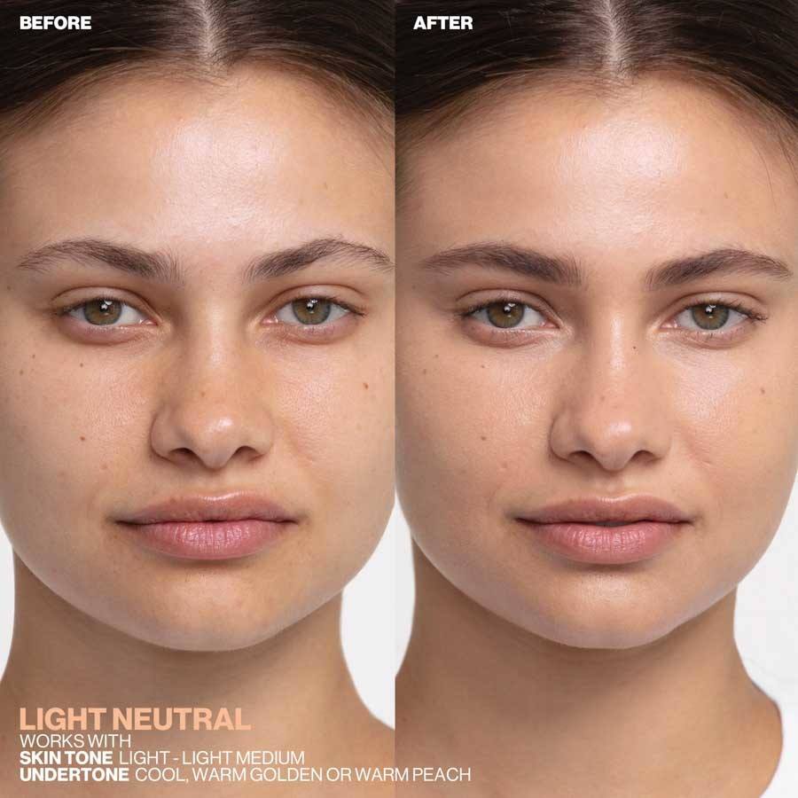 Smashbox Halo Healthy Glow All-In-One Tinted Moisturizer SPF25 #Light Neutral 40ml