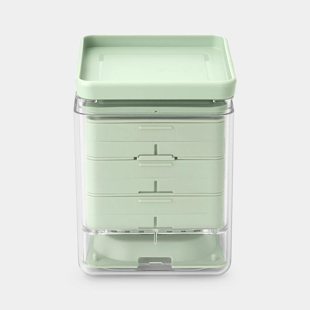 Tasty  Groentesnijder - Jade Green