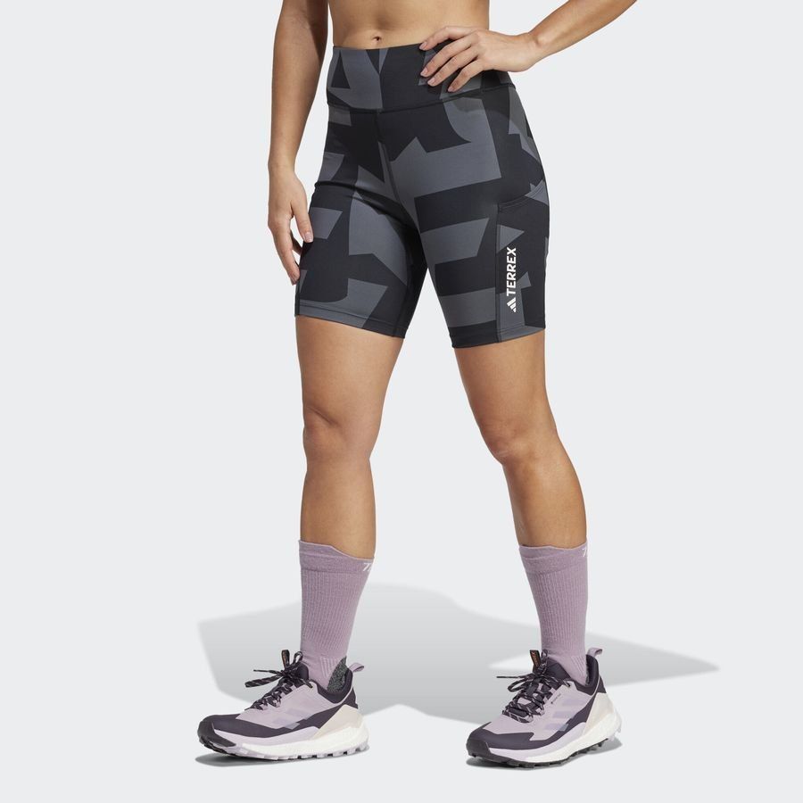 Adidas Short moulant imprimé Terrex Multi 20,32 cm