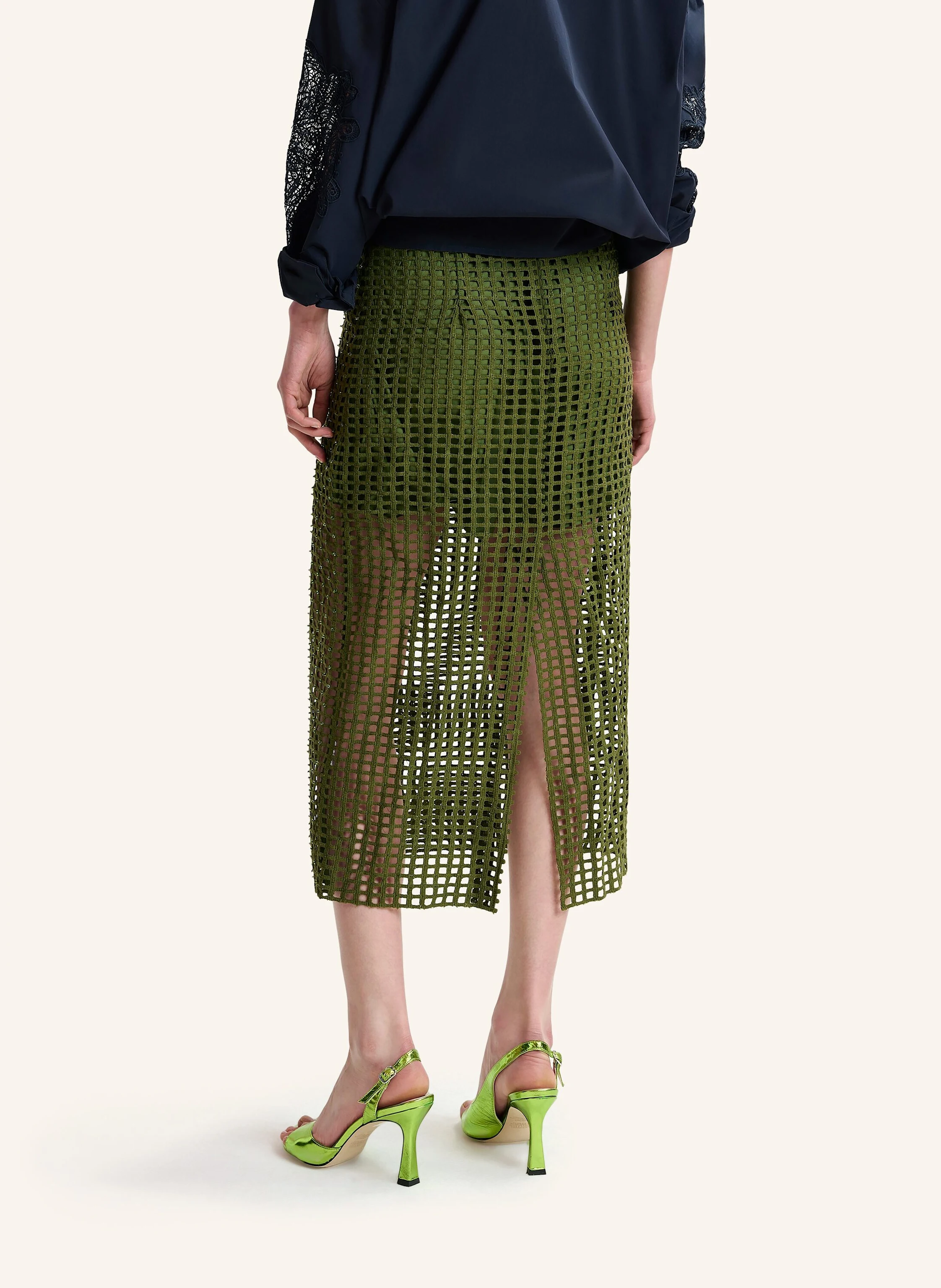 ESSENTIEL ANTWERP Rock HANDKERCHIEF