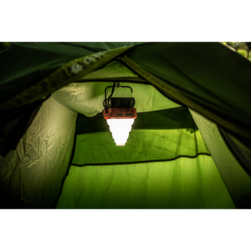 SKIL 20V campinglamp inklapbaar 3175CA met USB-C aansluiting (zonder accu)