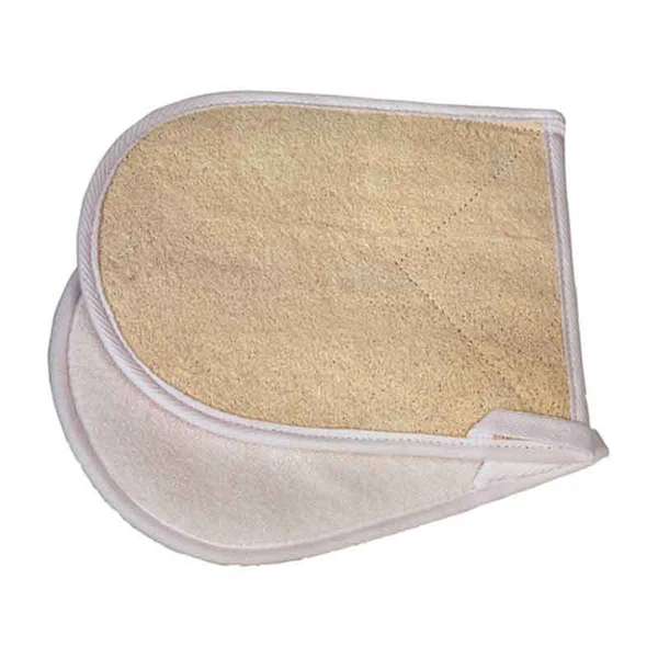 Croll & Denecke Gant de Massage en Loofa 1